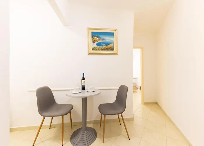 Cozy In 公寓 斯普利特